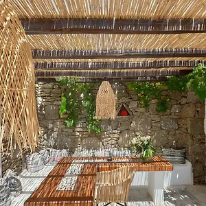 Bellou , Mykonos Town Greece