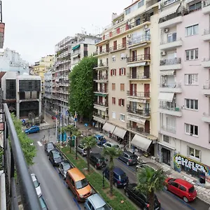 Hippodrome Flatlet , Thessaloniki Greece